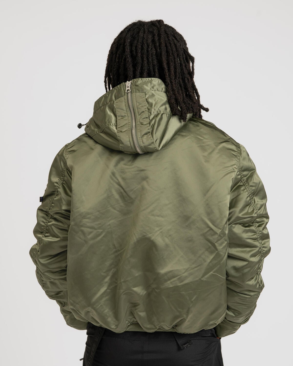 Alpha Industries N-2B UV | 758101-01 | AFEW STORE